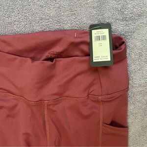Yoga blush pants small